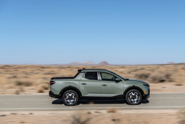 Hyundai Santa Cruz Foto 22