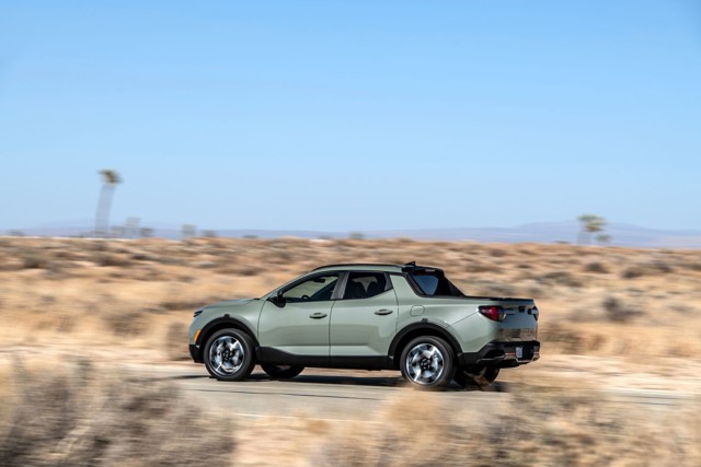 Hyundai Santa Cruz Foto 23