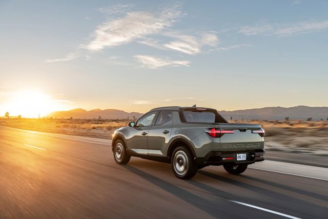 Hyundai Santa Cruz Foto 25