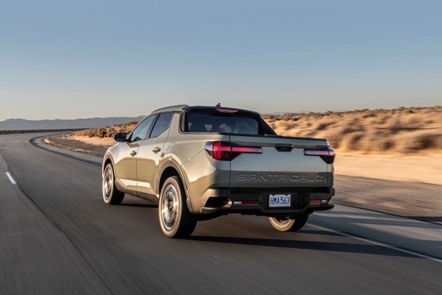 Hyundai Santa Cruz Foto 27