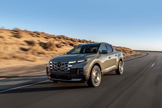 Hyundai Santa Cruz Foto 28