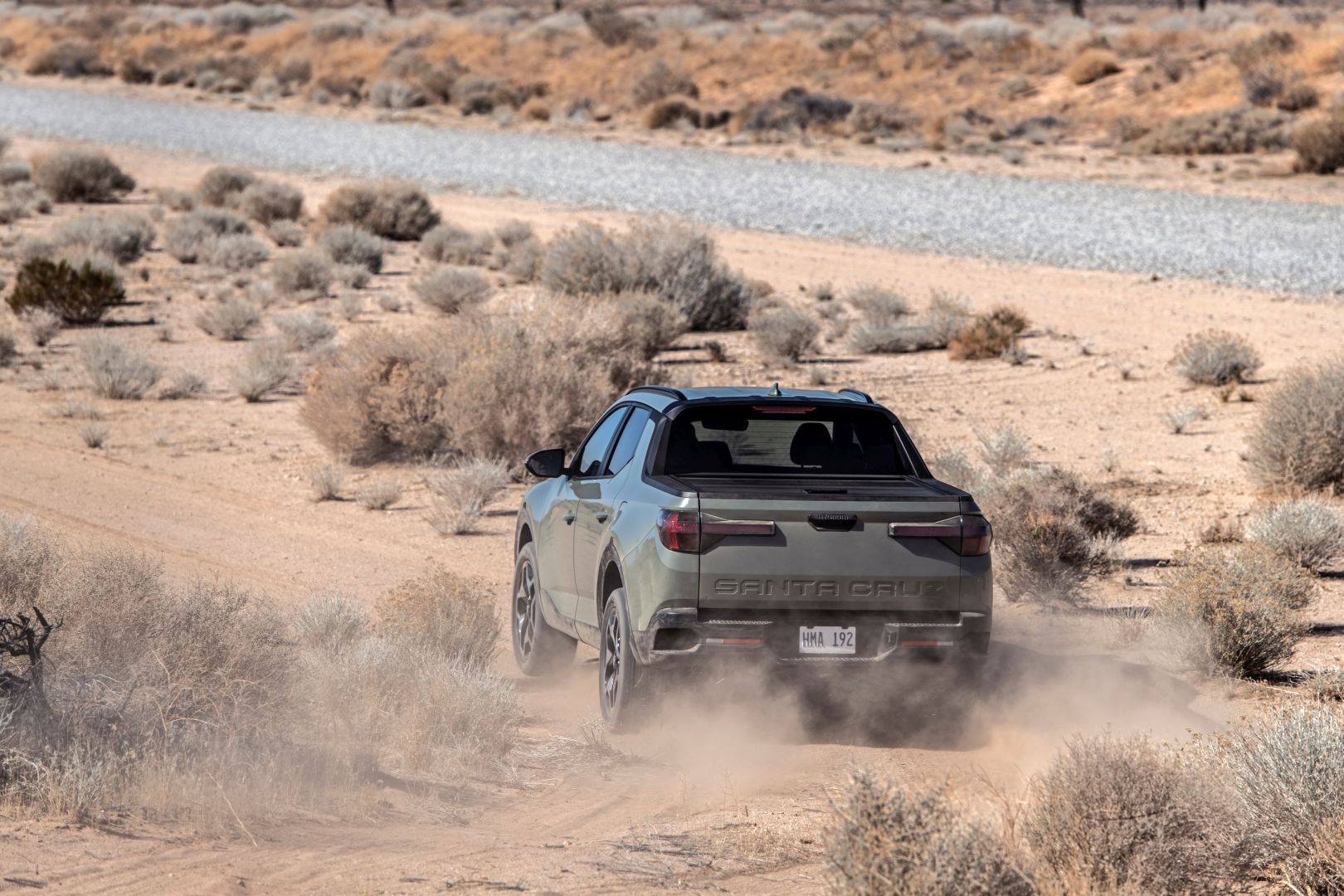 Hyundai Santa Cruz photo 29