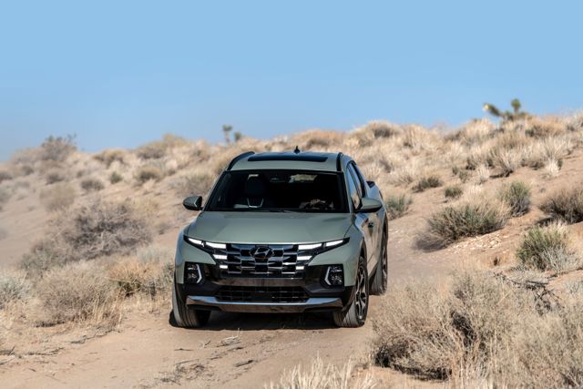Hyundai Santa Cruz Foto 31