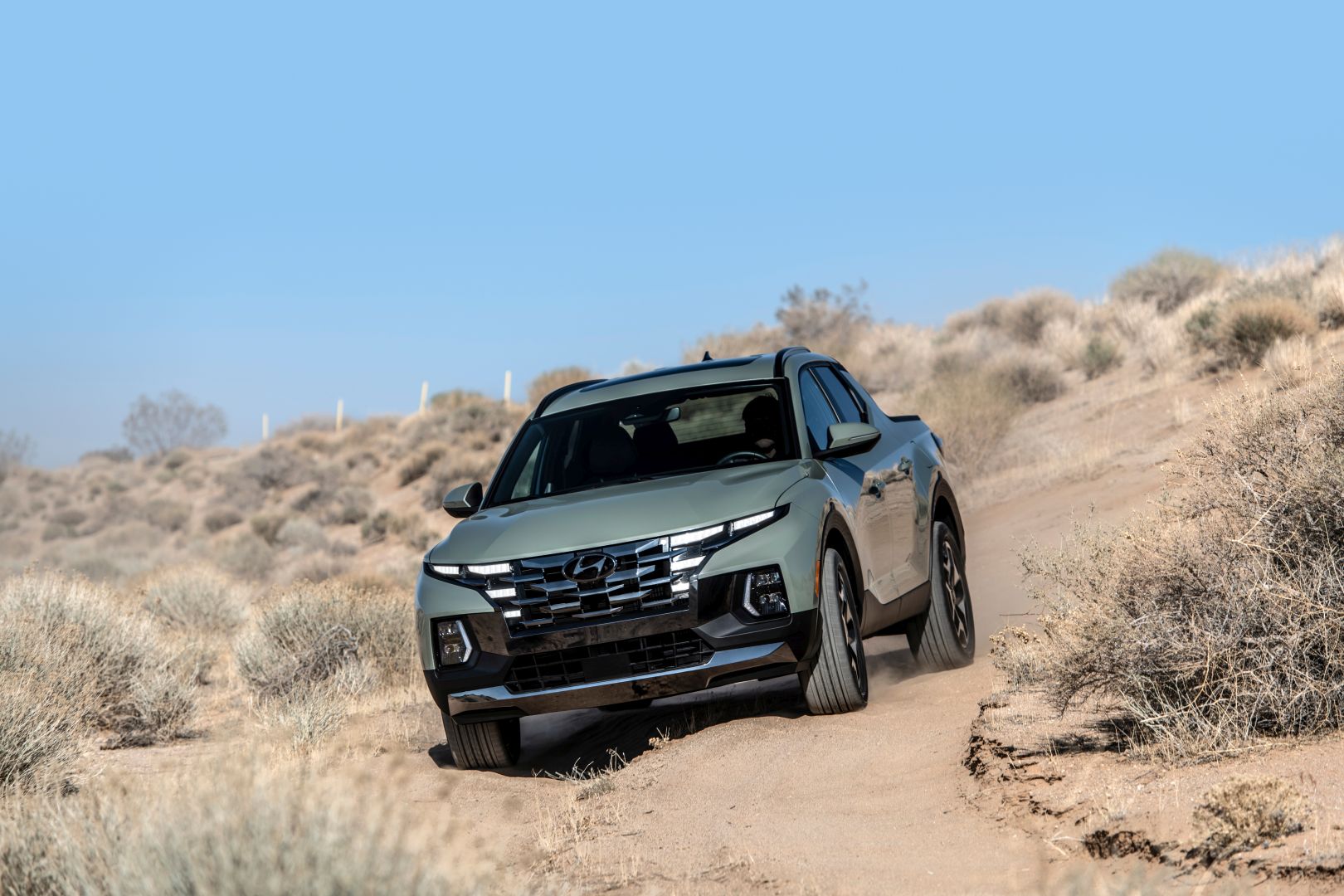 Hyundai Santa Cruz photo 32