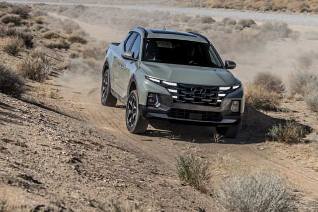 Hyundai Santa Cruz Foto 33