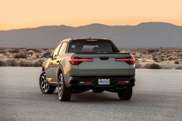 Hyundai Santa Cruz Foto 36