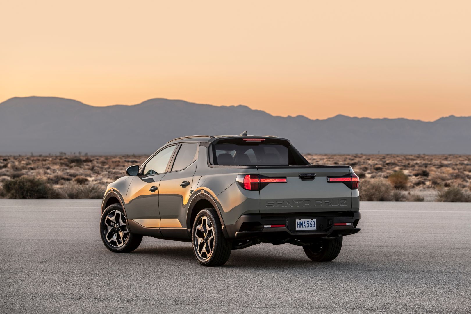 Hyundai Santa Cruz photo 37