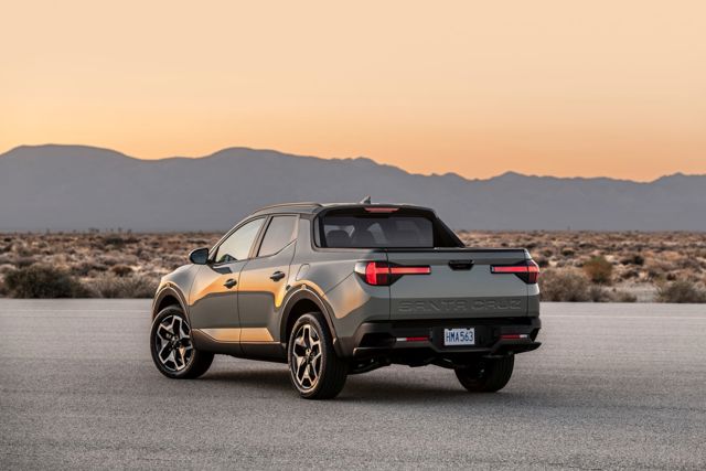 Hyundai Santa Cruz Foto 37
