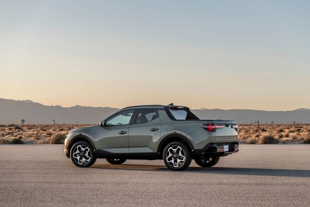 Hyundai Santa Cruz Foto 39