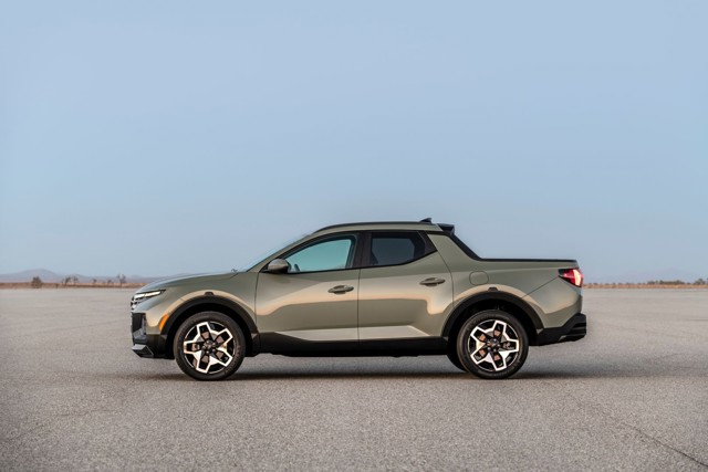 Hyundai Santa Cruz Foto 40