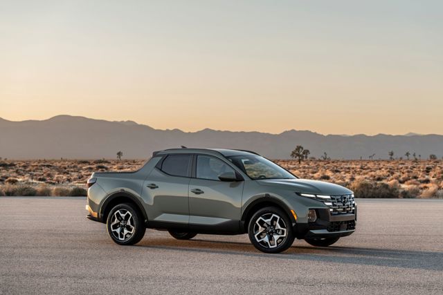 Hyundai Santa Cruz Foto 41
