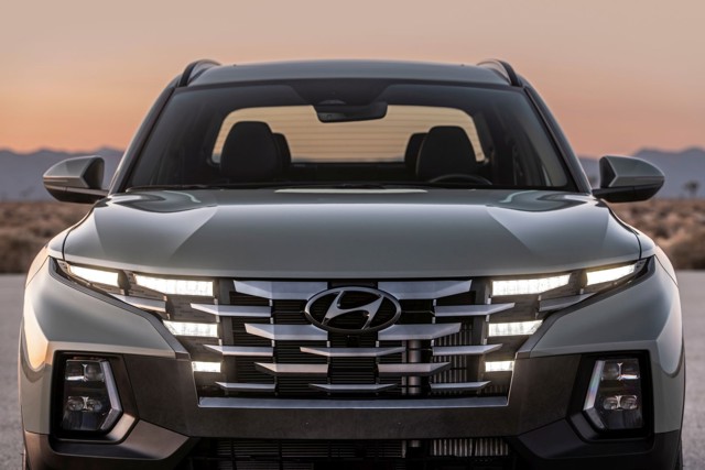 Hyundai Santa Cruz Foto 42