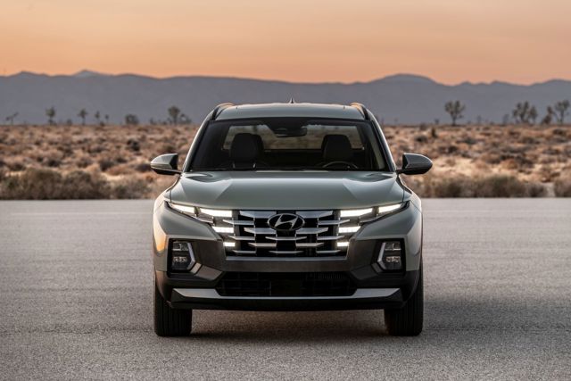 Hyundai Santa Cruz Foto 43