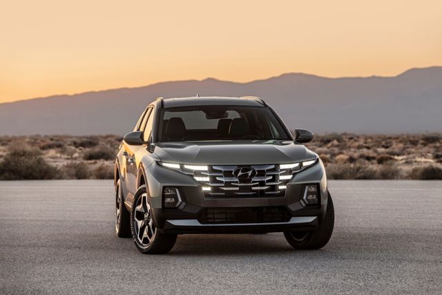 Hyundai Santa Cruz Foto 44