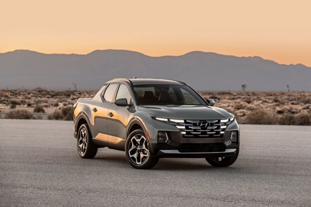Hyundai Santa Cruz Foto 45