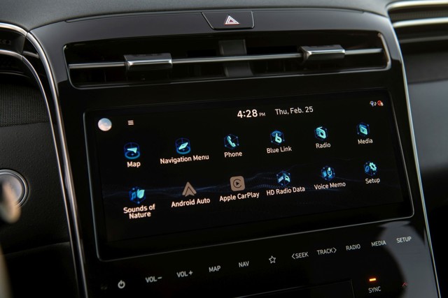 Hyundai Santa Cruz Foto 52
