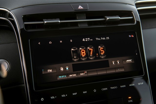 Hyundai Santa Cruz Foto 53