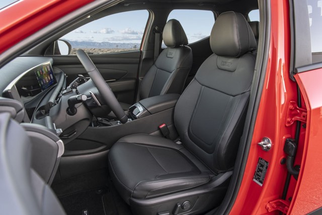 Hyundai Santa Cruz Foto 48