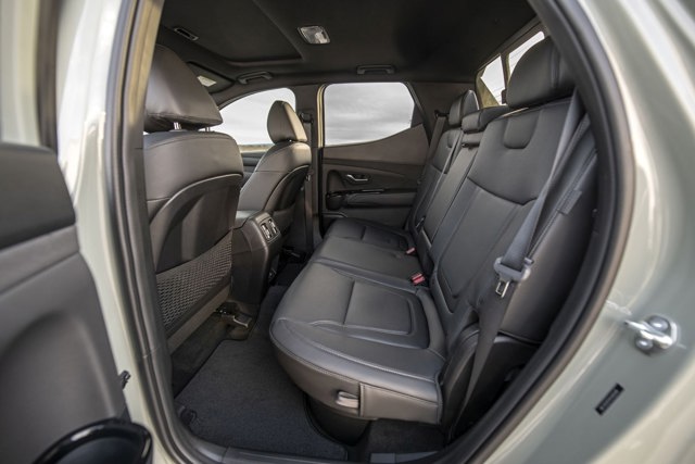 Hyundai Santa Cruz Foto 70