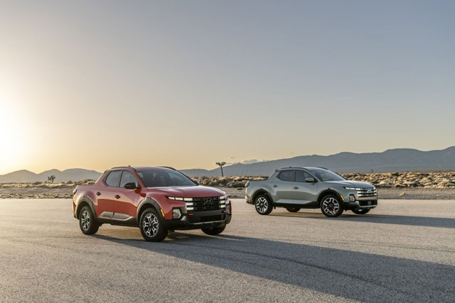 Hyundai Santa Cruz Foto 2