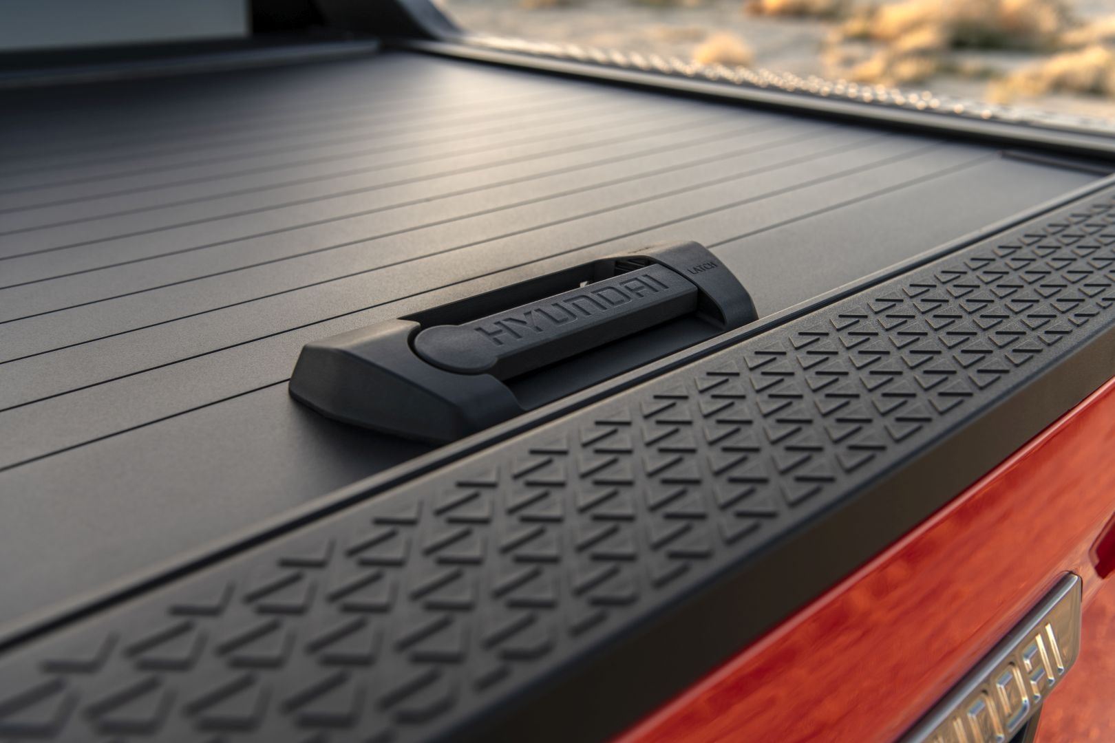 Hyundai Santa Cruz photo 4