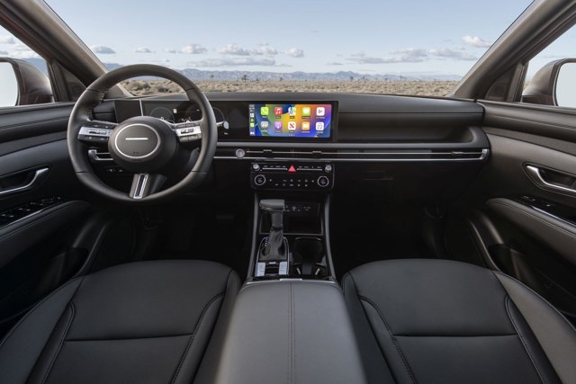 Hyundai Santa Cruz Foto 50