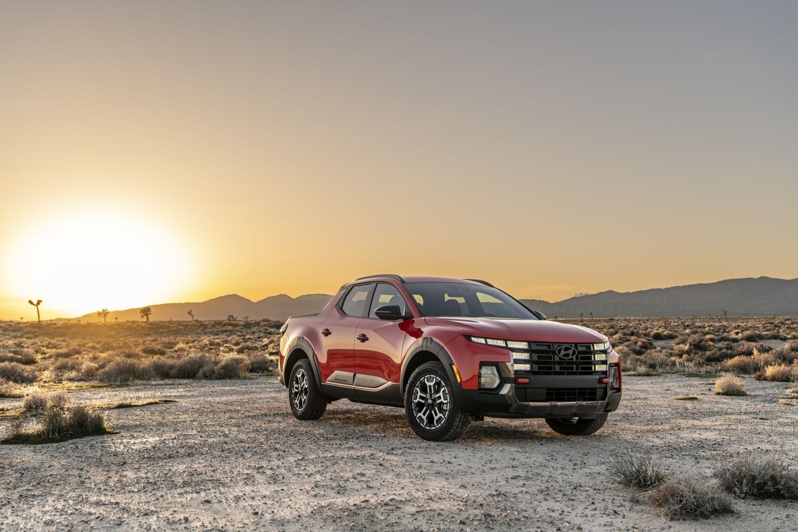 Hyundai Santa Cruz photo 7