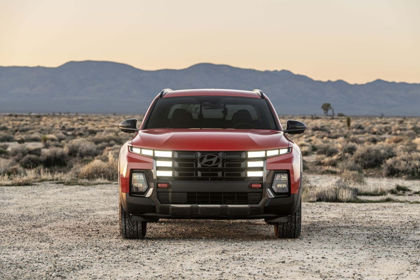 Hyundai Santa Cruz photo 8