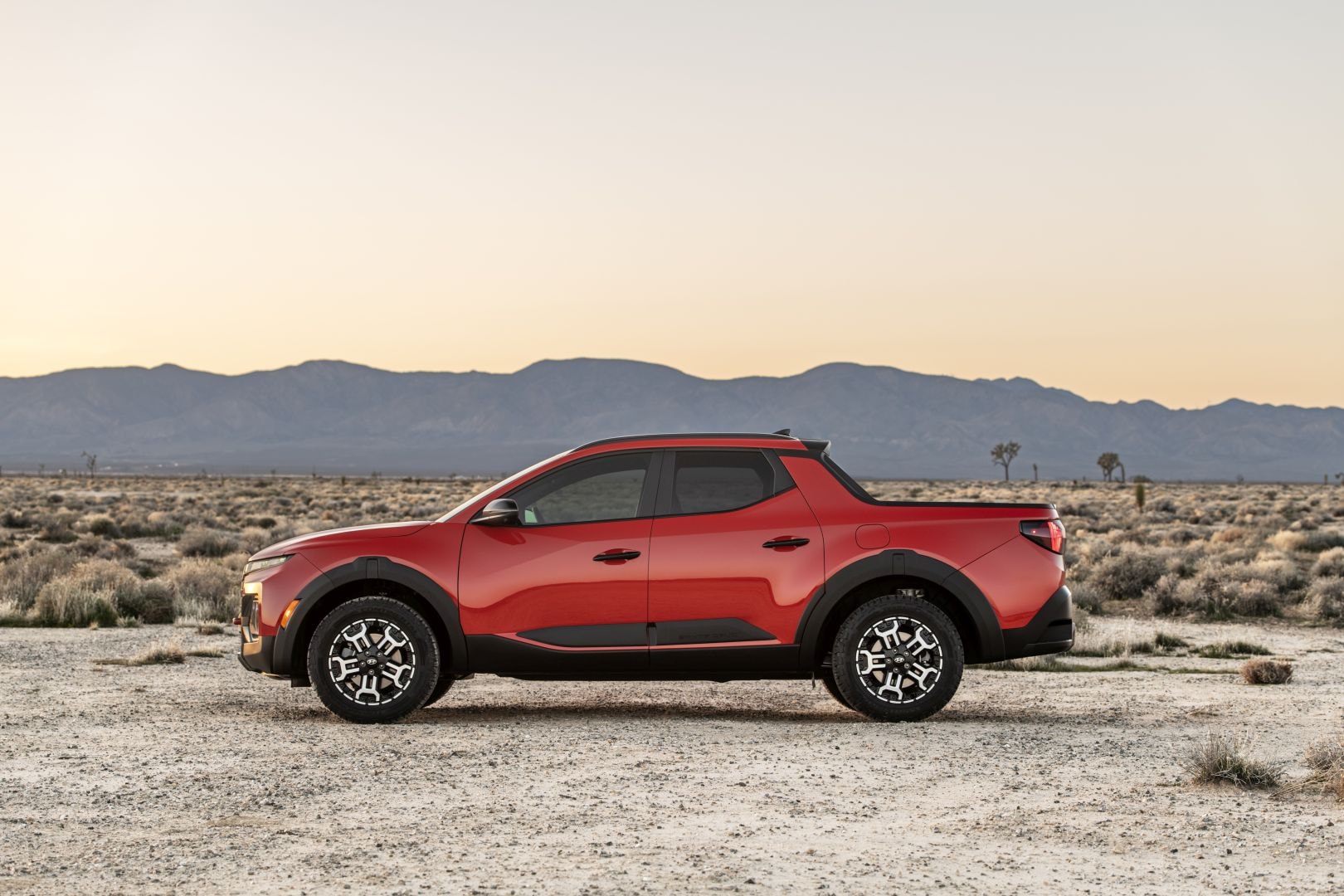 Hyundai Santa Cruz photo 9