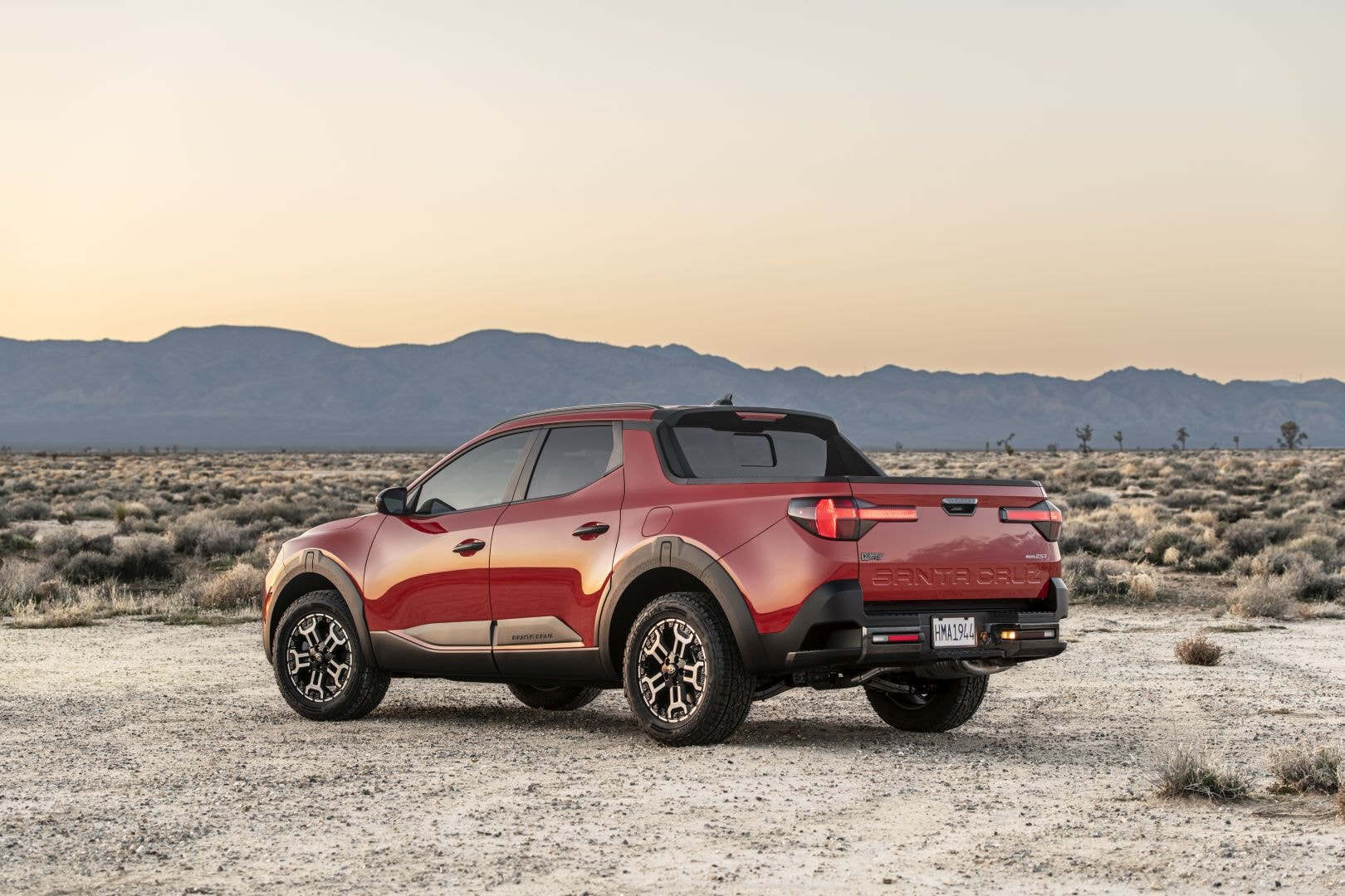 Hyundai Santa Cruz photo 10