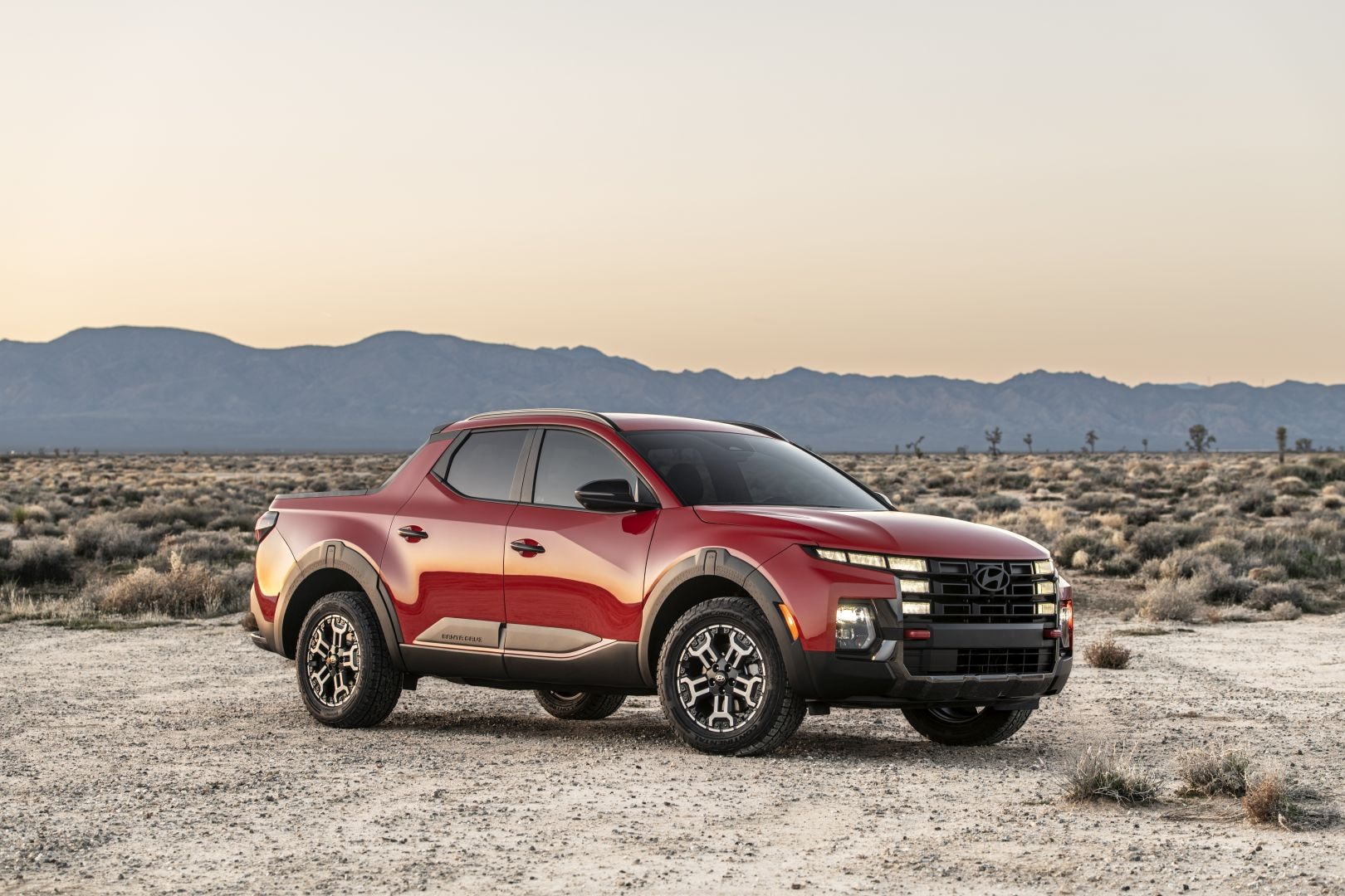 Hyundai Santa Cruz photo 11