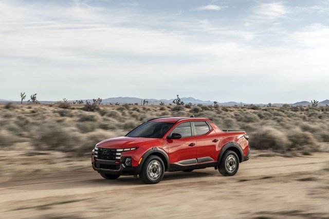 Hyundai Santa Cruz Foto 14