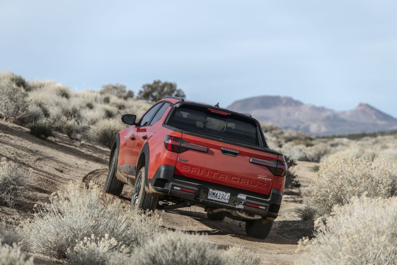 Hyundai Santa Cruz photo 17