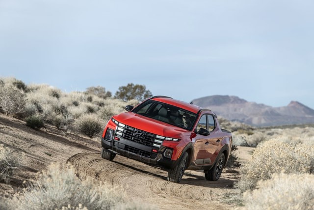 Hyundai Santa Cruz Foto 19