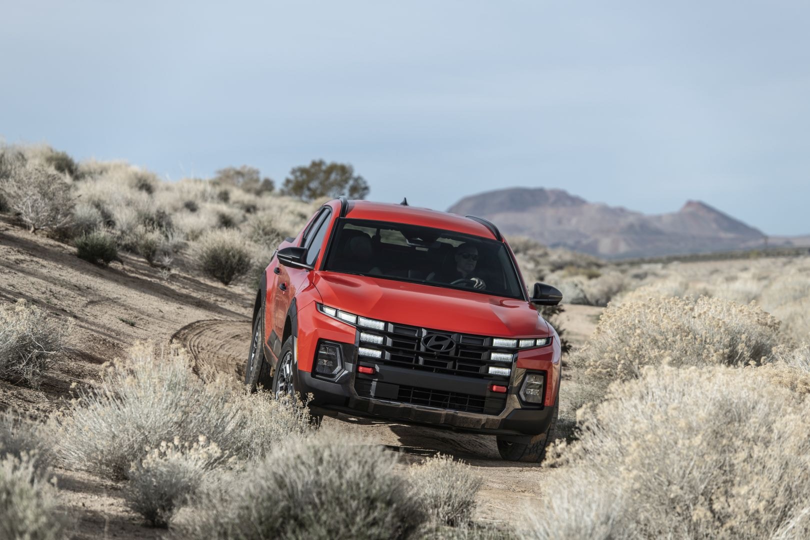 Hyundai Santa Cruz photo 20