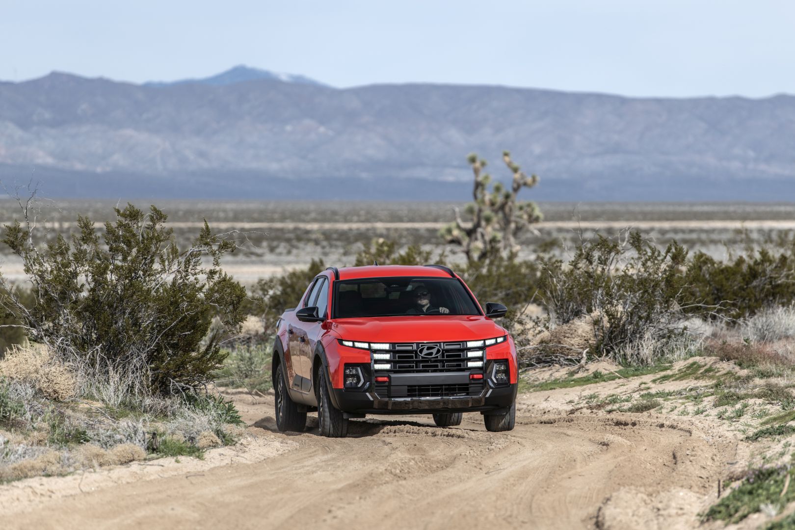 Hyundai Santa Cruz photo 21