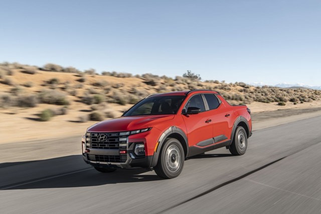 Hyundai Santa Cruz Foto 24