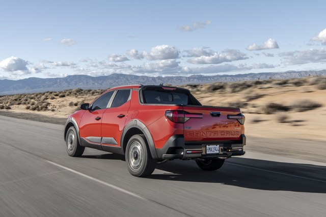 Hyundai Santa Cruz Foto 25