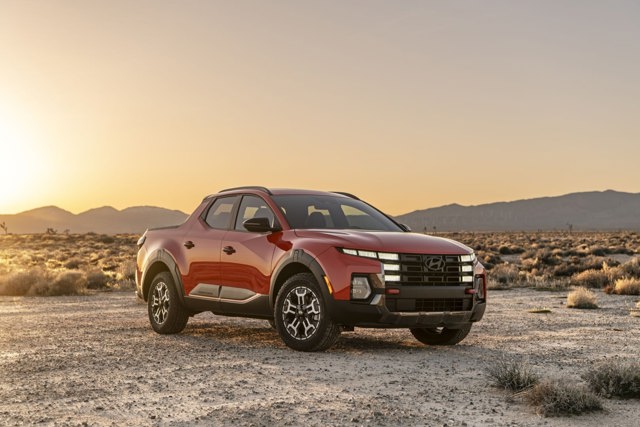 Hyundai Santa Cruz Foto 26