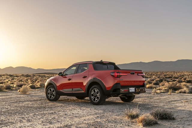 Hyundai Santa Cruz Foto 27