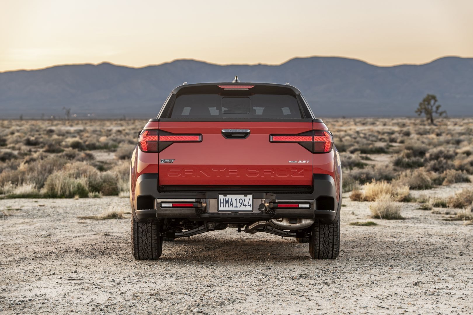 Hyundai Santa Cruz photo 28