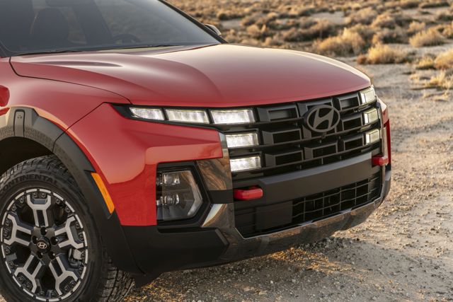 Hyundai Santa Cruz Foto 29