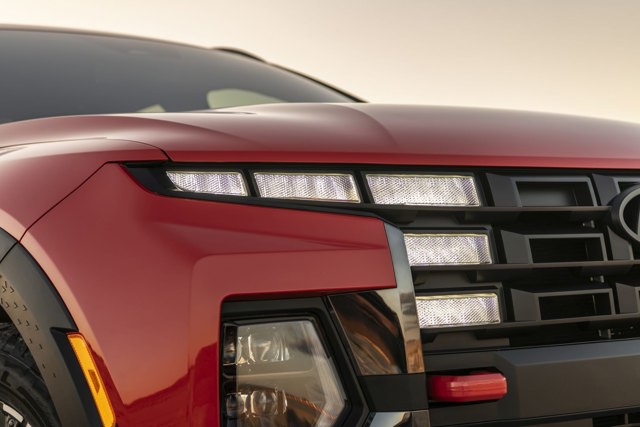 Hyundai Santa Cruz Foto 30