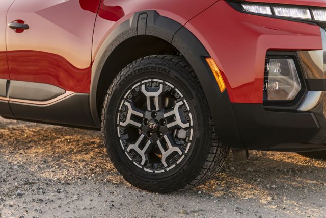 Hyundai Santa Cruz Foto 33