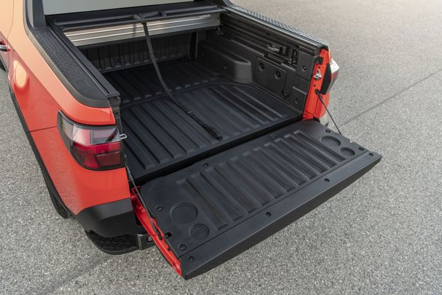 Hyundai Santa Cruz Foto 35