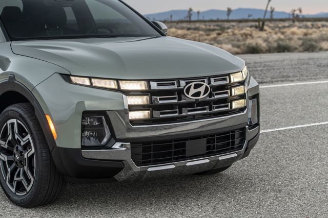 Hyundai Santa Cruz Foto 37