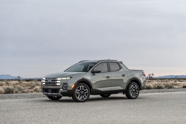 Hyundai Santa Cruz Foto 39