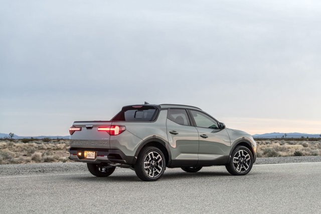 Hyundai Santa Cruz Foto 40