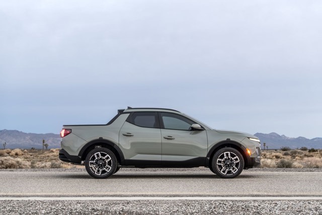 Hyundai Santa Cruz Foto 41