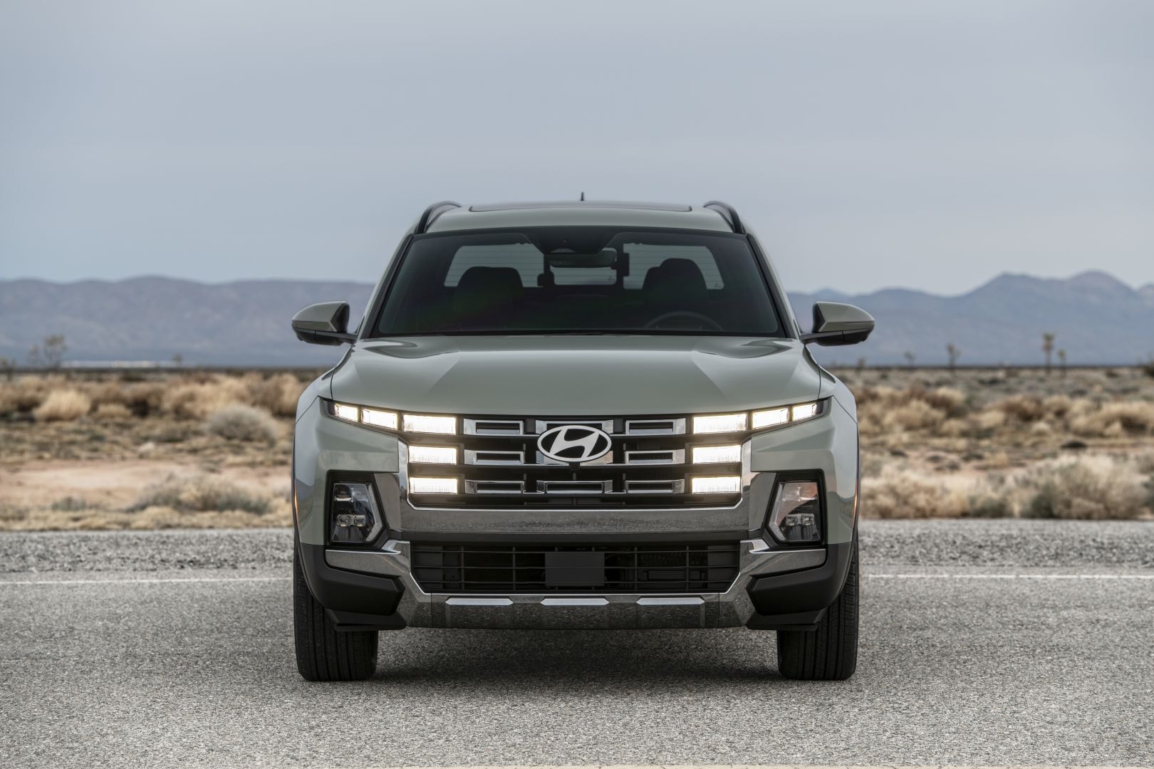 Hyundai Santa Cruz photo 42